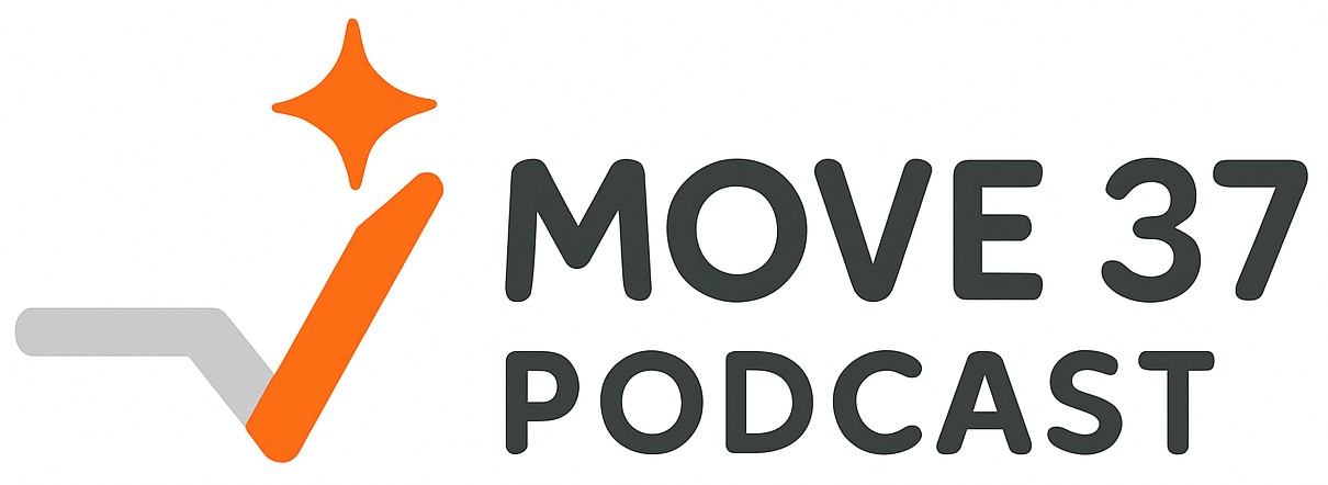 Move 37 Podcast Logo